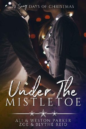 [The Parker's 12 Days of Christmas 02] • Under the Mistletoe · A Sexy Bad Boy Holiday Novel (The Parker's 12 Days of Christmas)